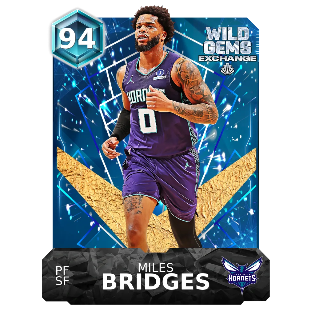 Miles Bridges