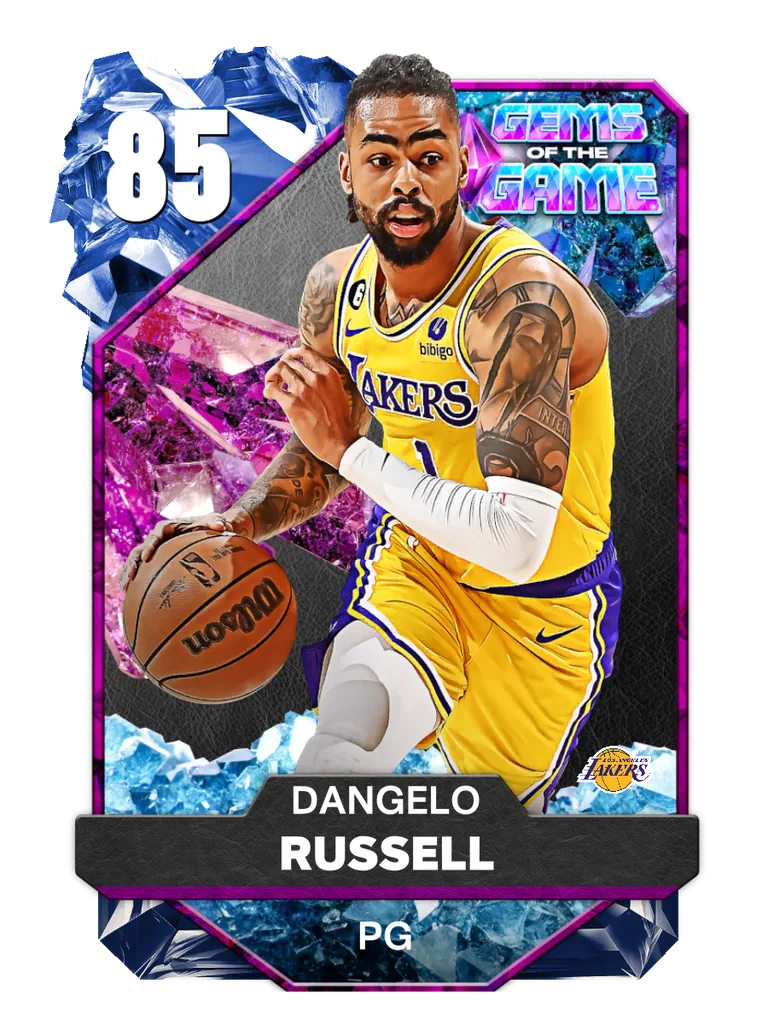 Dangelo Russell