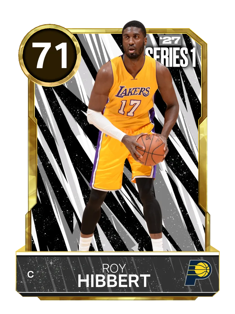 Roy Hibbert
