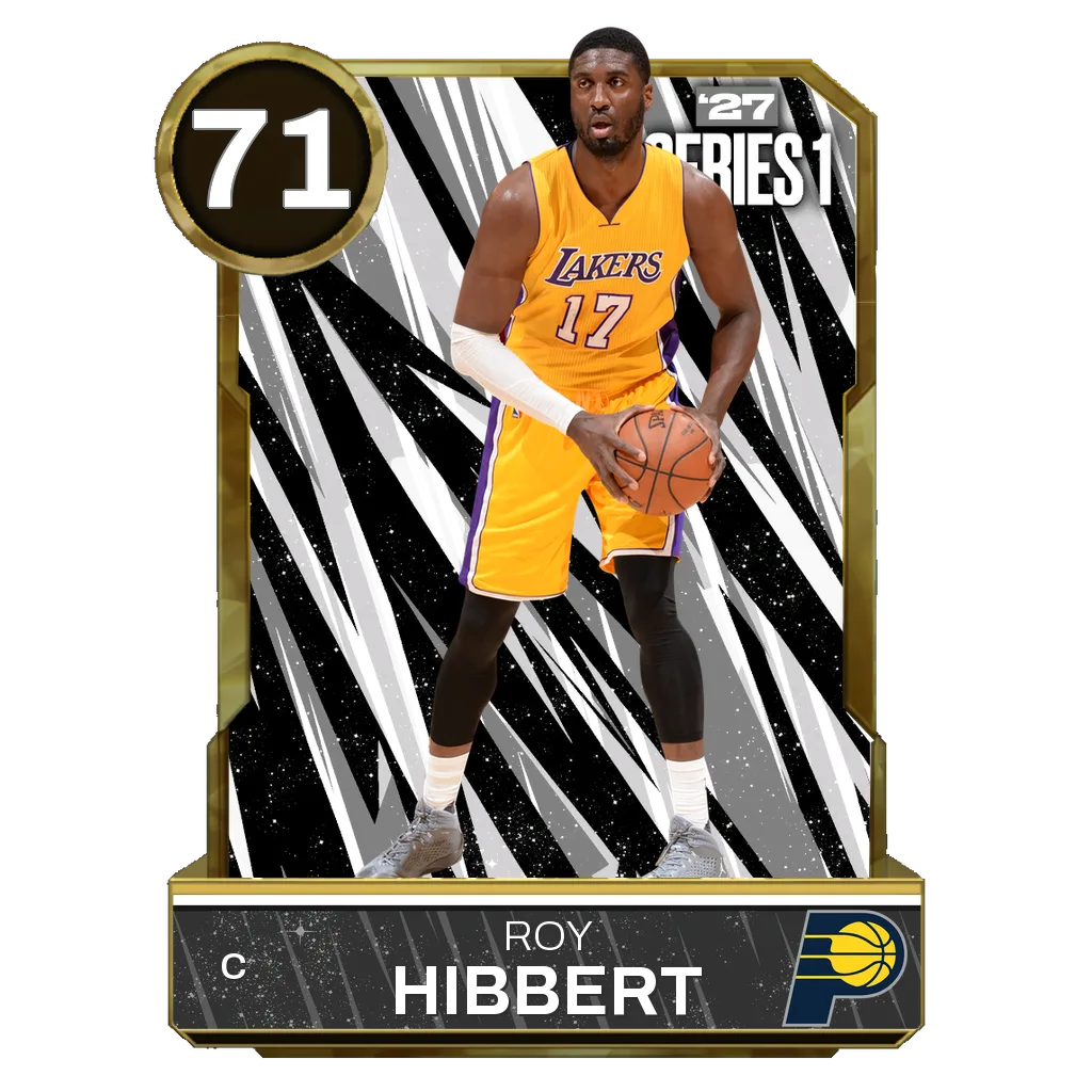 Roy Hibbert