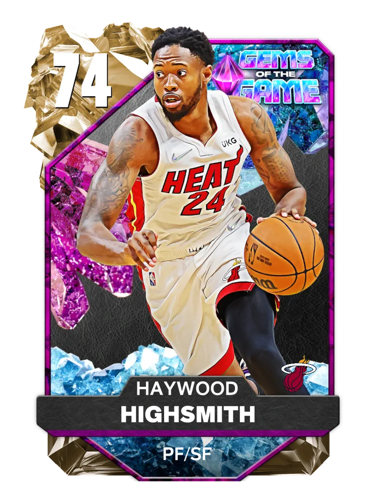 Haywood Highsmith