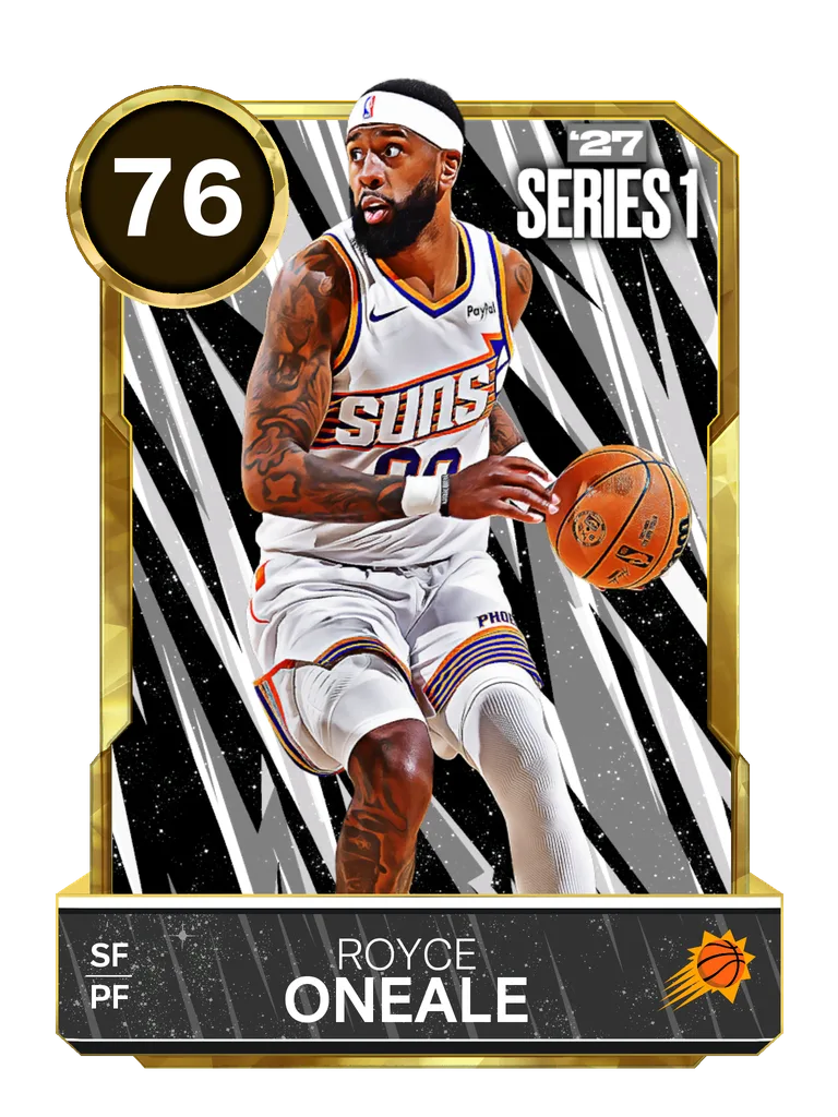 Royce Oneale
