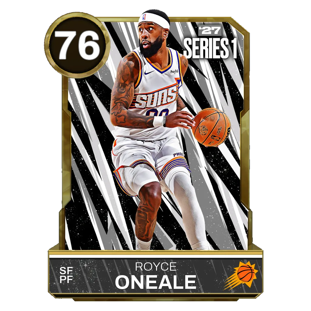 Royce Oneale