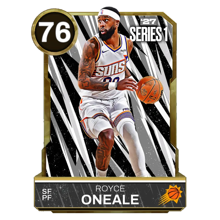 Royce Oneale