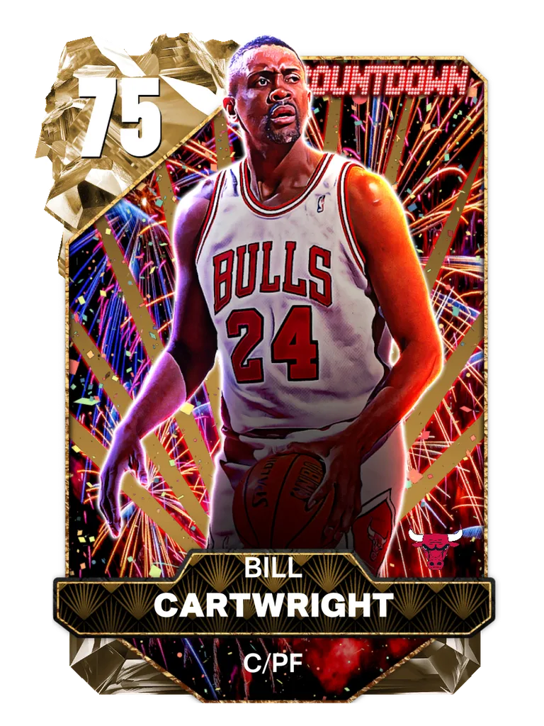 Bill Cartwright