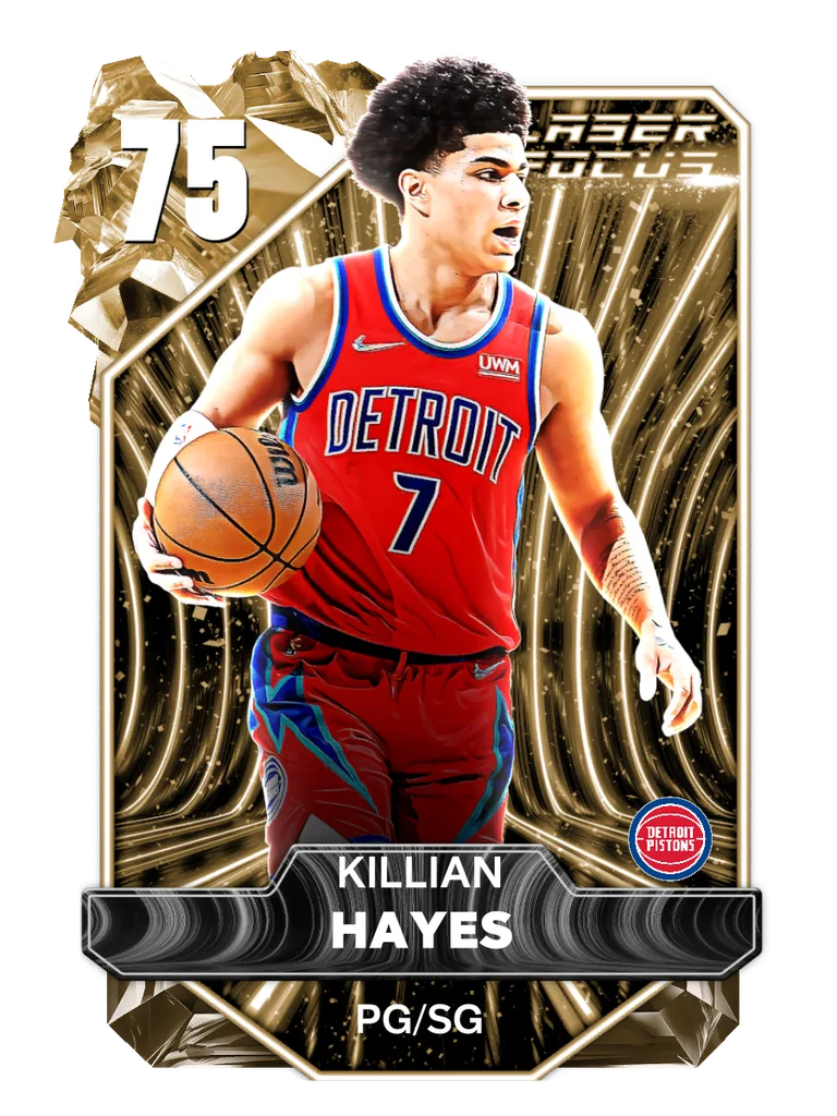 Killian Hayes