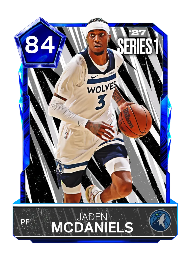 Jaden Mcdaniels