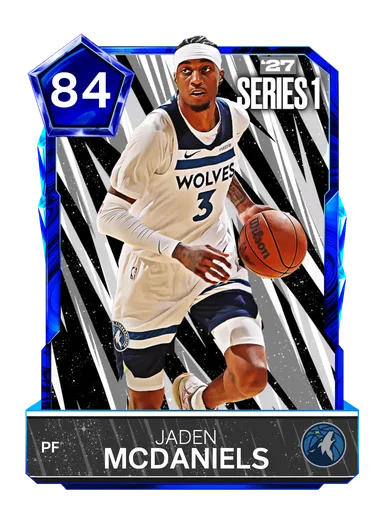Jaden Mcdaniels
