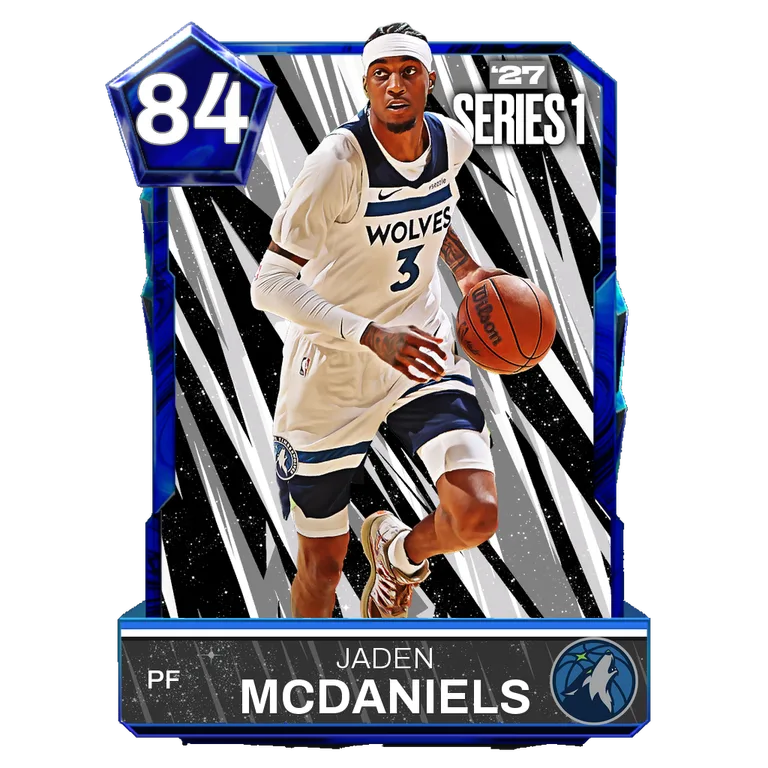 Jaden Mcdaniels