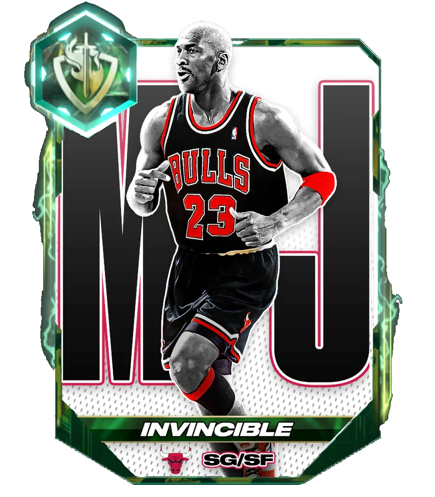 Michael Jordan