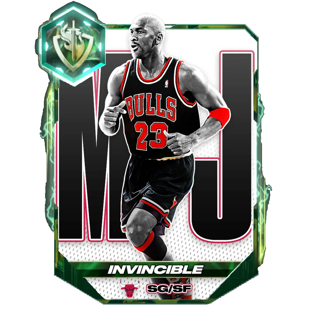 Michael Jordan