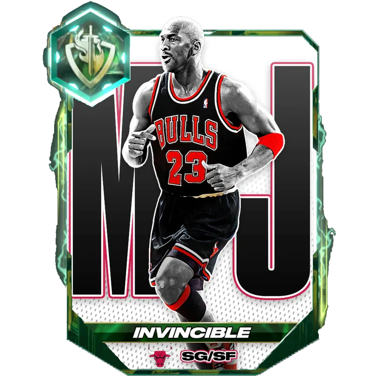 Michael Jordan