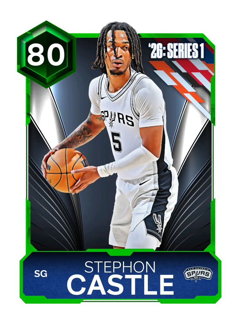 Stephon Castle