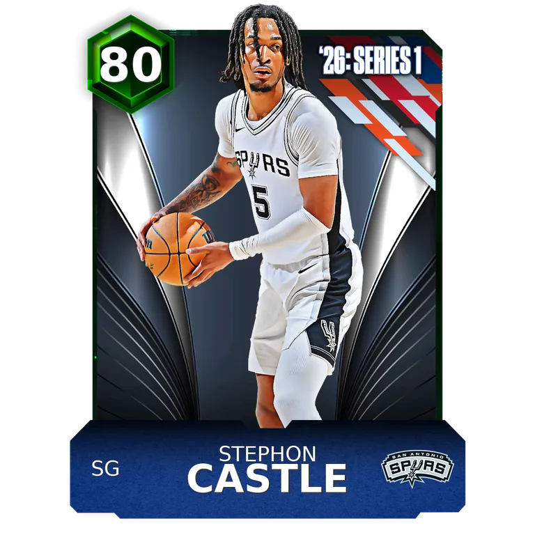 Stephon Castle