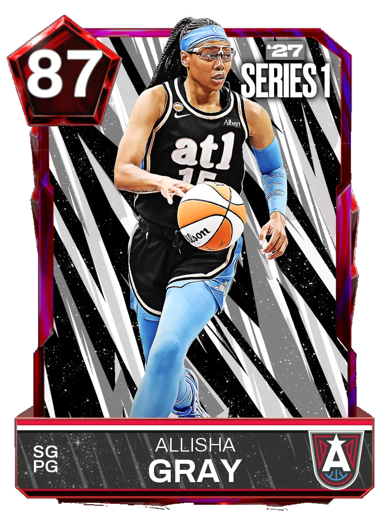 Allisha Gray