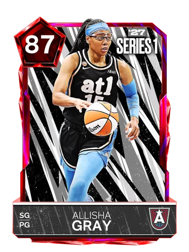 Allisha Gray