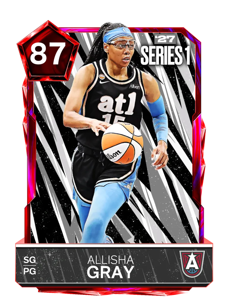 Allisha Gray