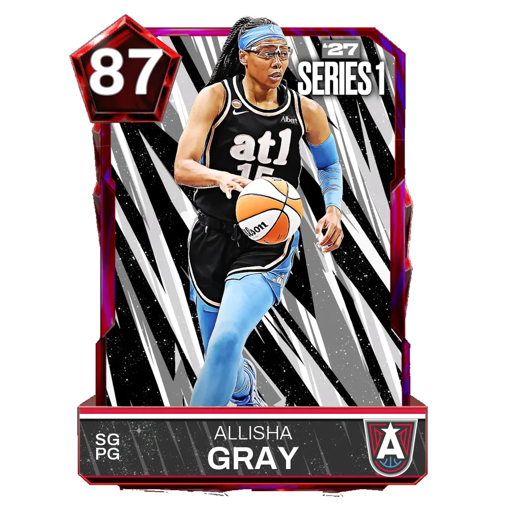 Allisha Gray