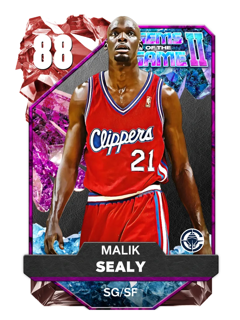 Malik Sealy