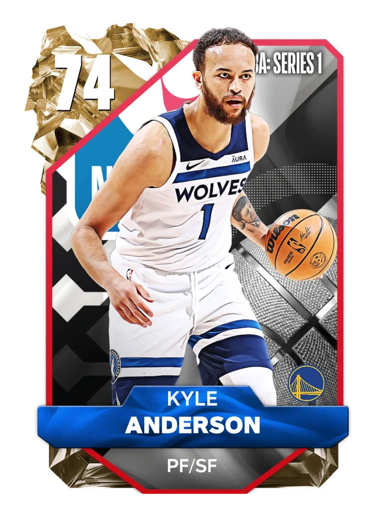 Kyle Anderson