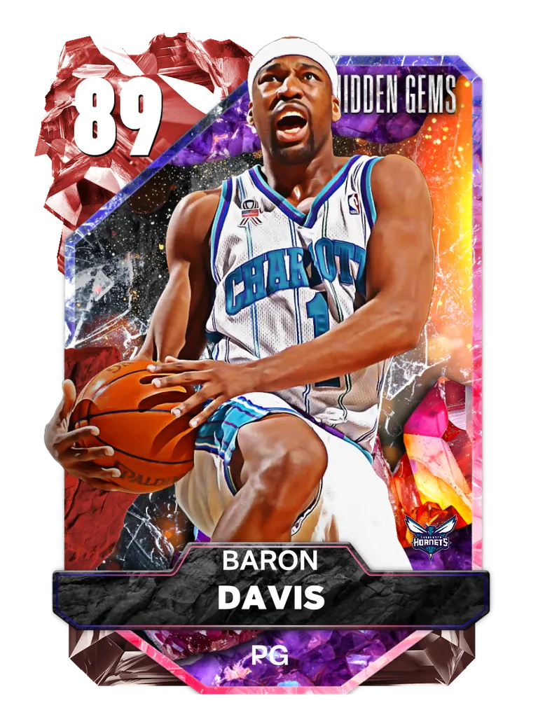 Baron Davis