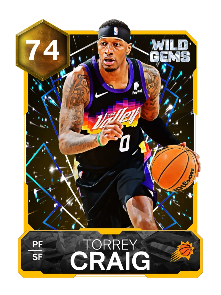 Torrey Craig