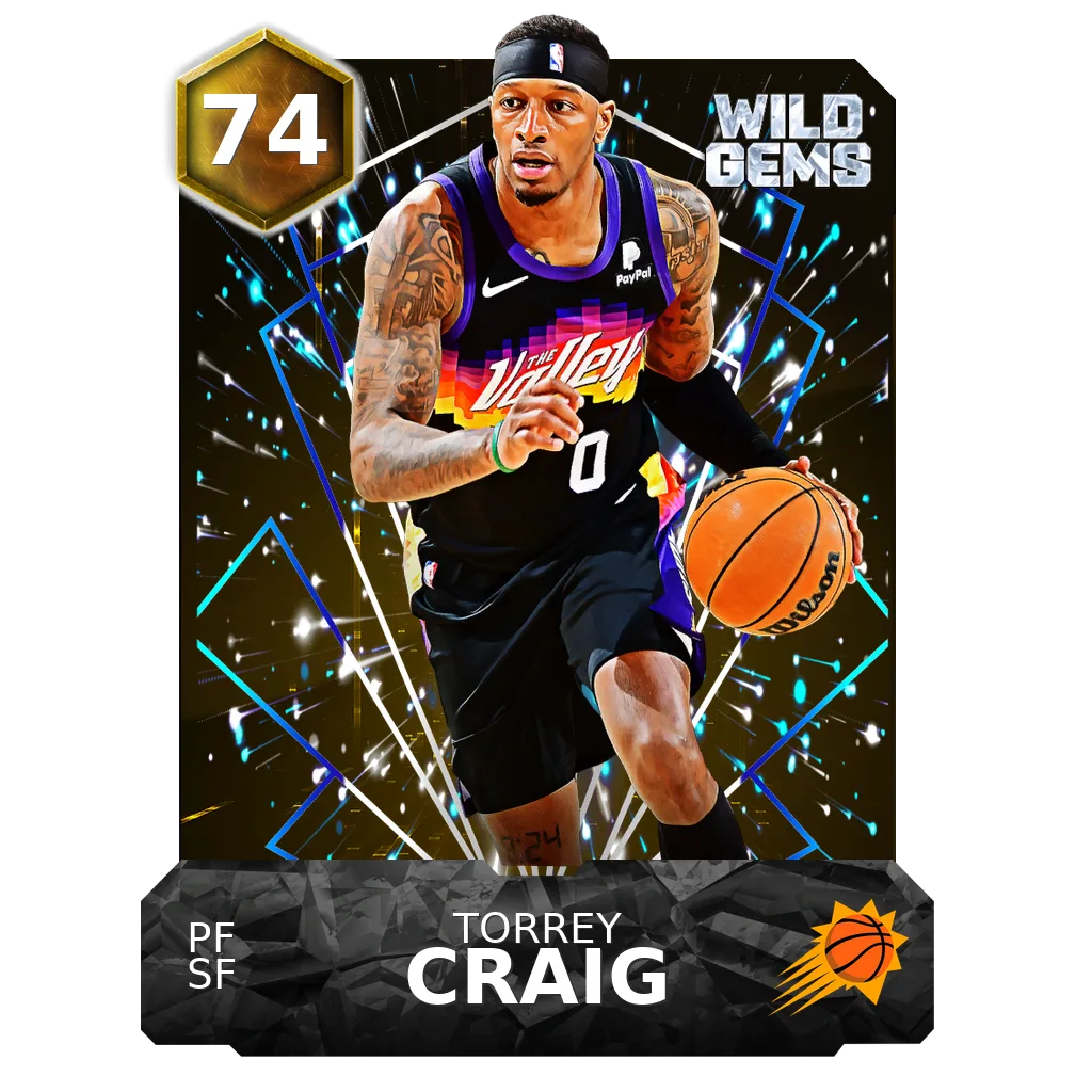 Torrey Craig
