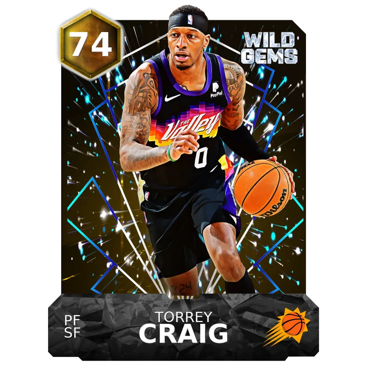 Torrey Craig