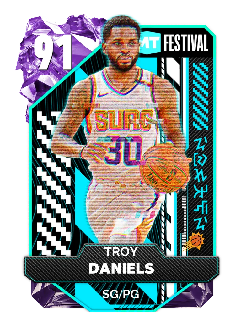 Troy Daniels