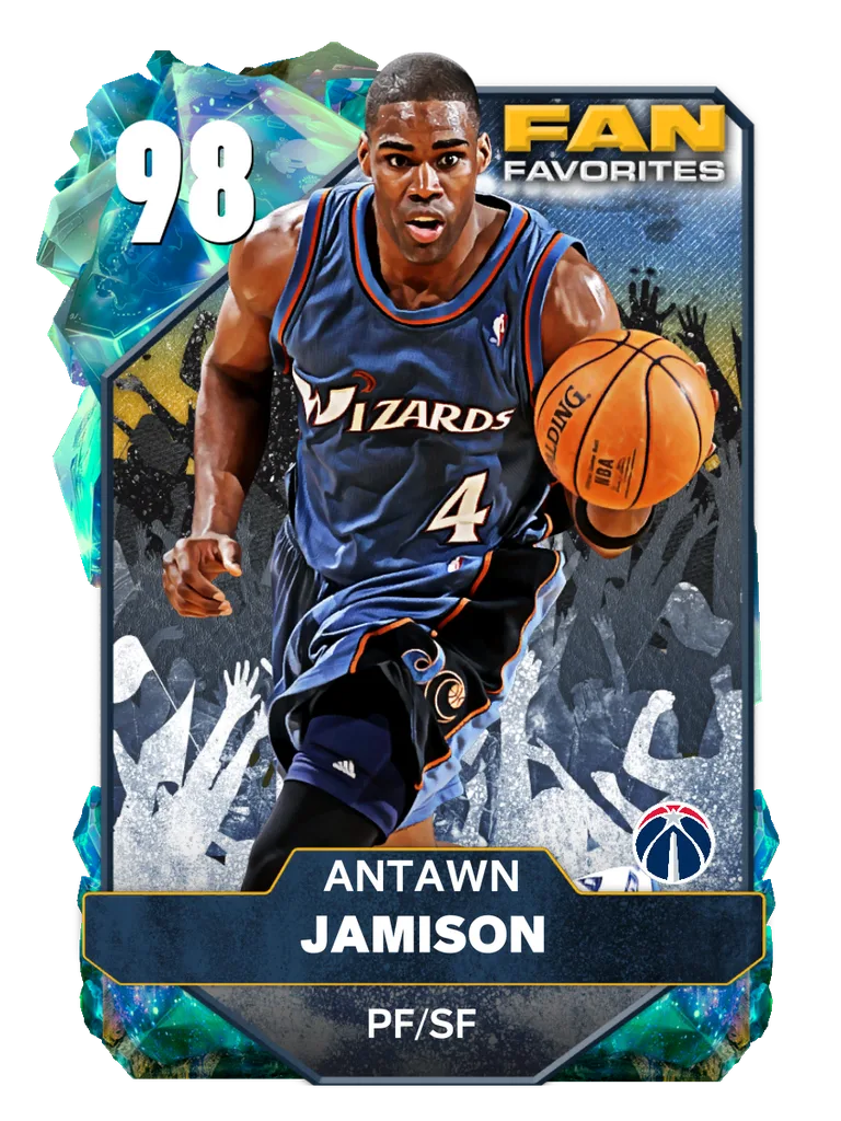 Antawn Jamison