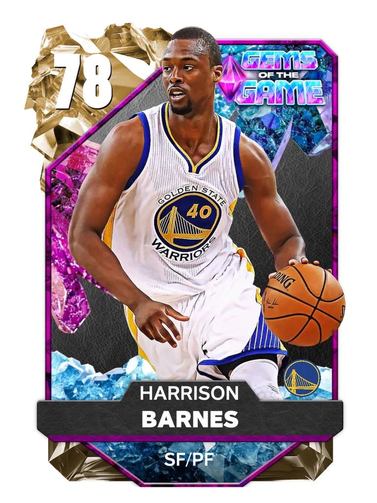 Harrison Barnes