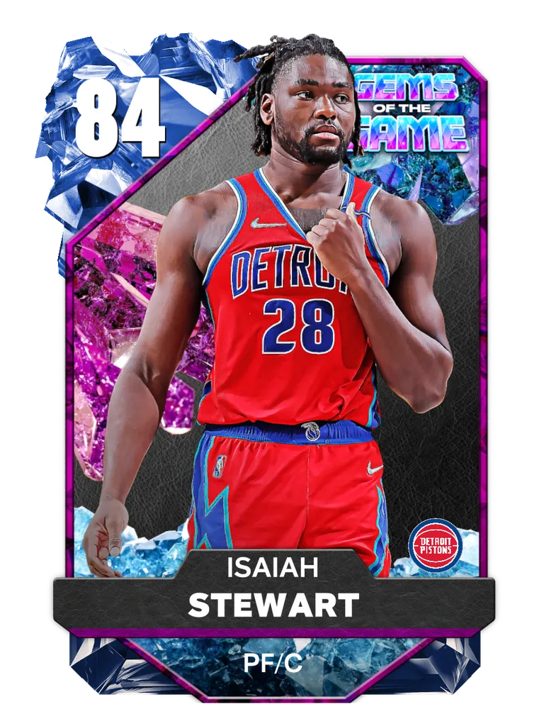 Isaiah Stewart