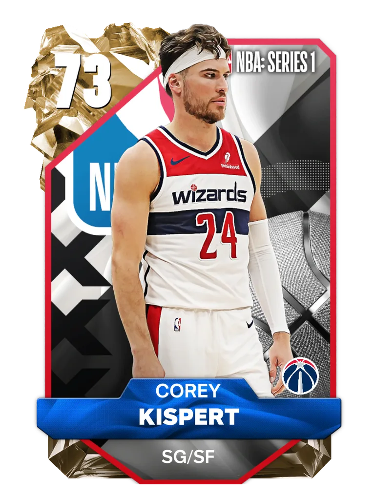 Corey Kispert