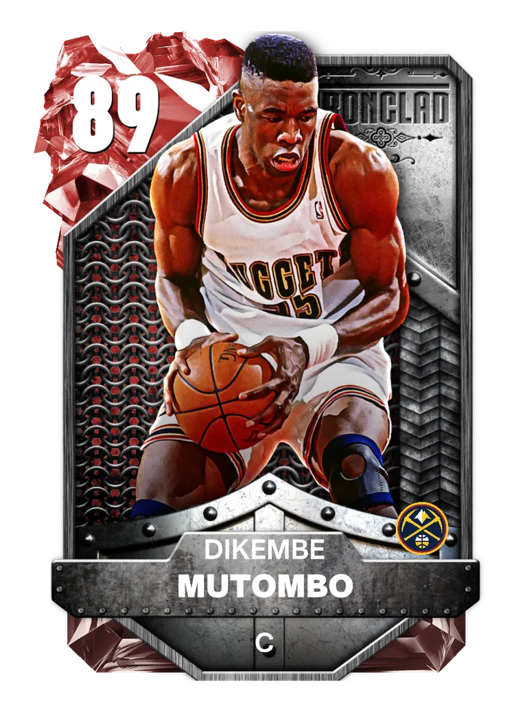 Dikembe Mutombo