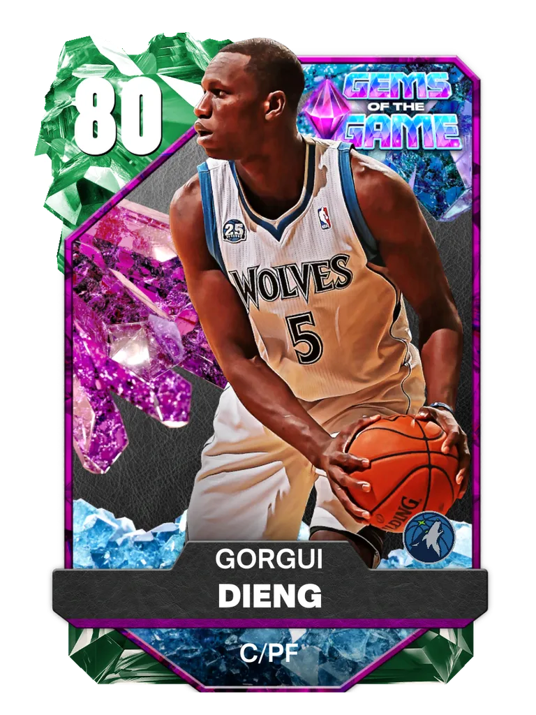 Gorgui Dieng