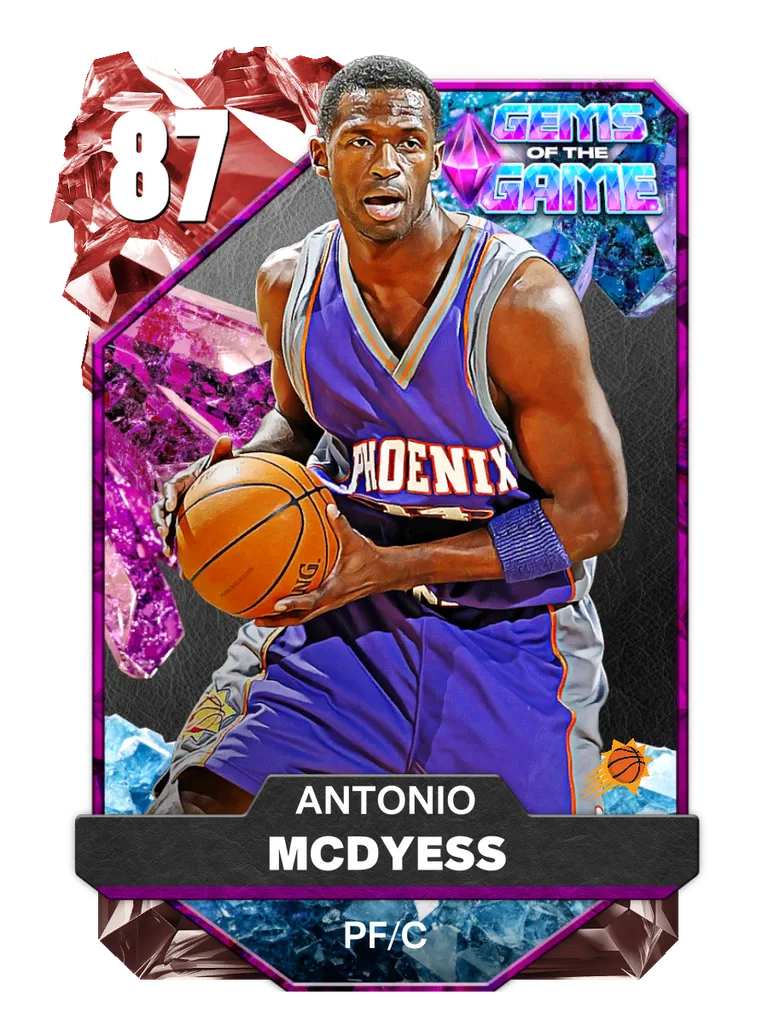 Antonio Mcdyess