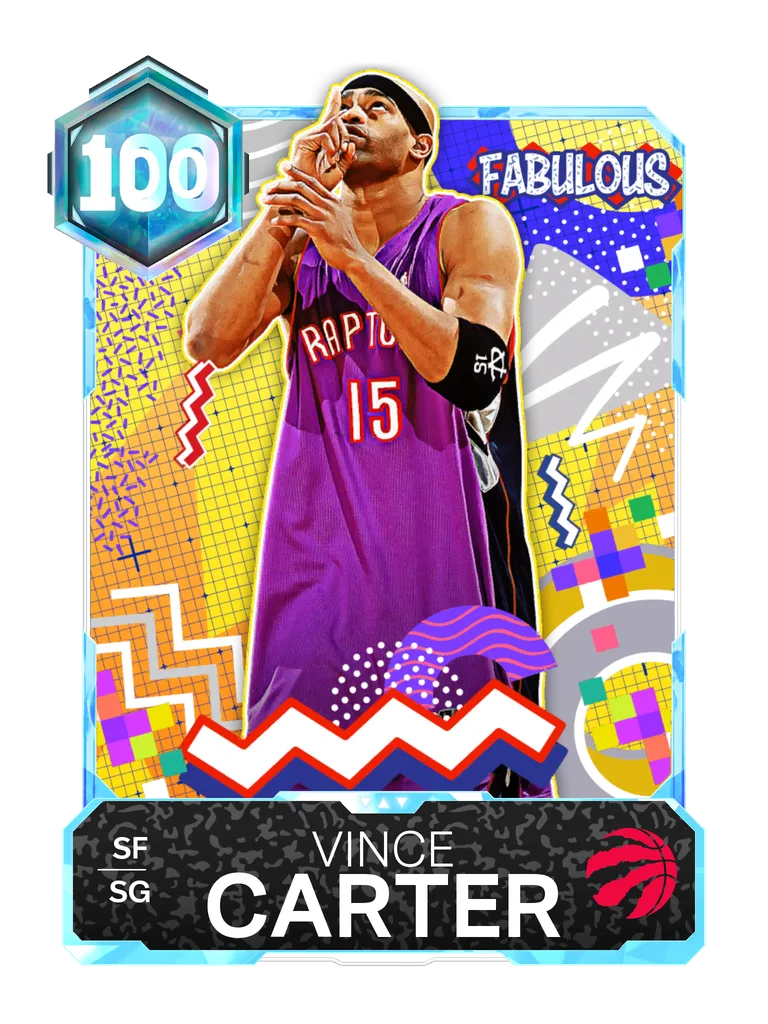 Vince Carter