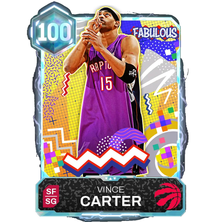 Vince Carter