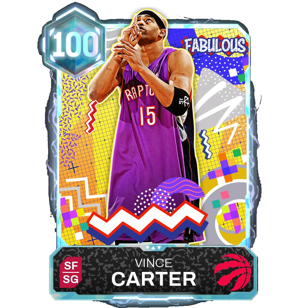 Vince Carter
