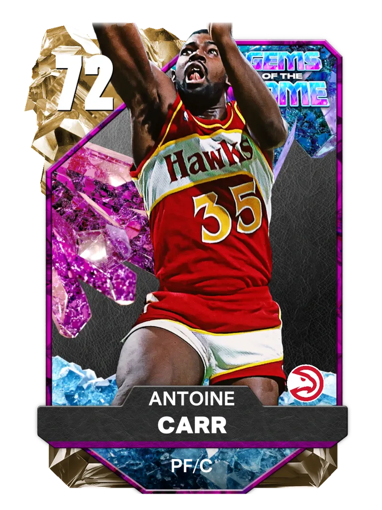 Antoine Carr