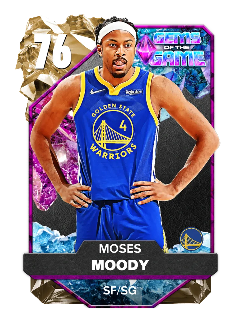 Moses Moody