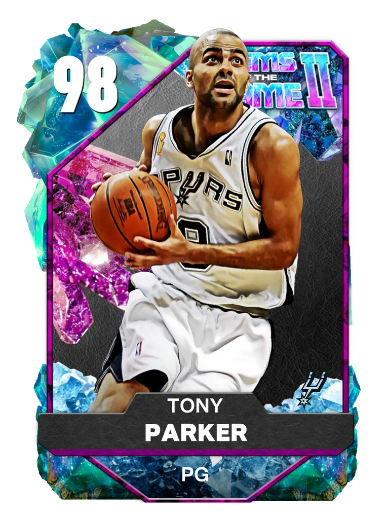 Tony Parker
