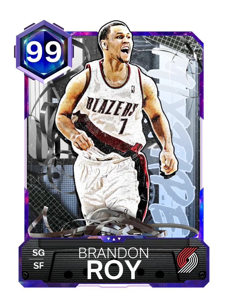 Brandon Roy