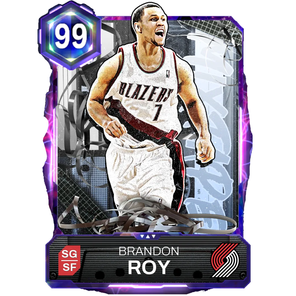 Brandon Roy