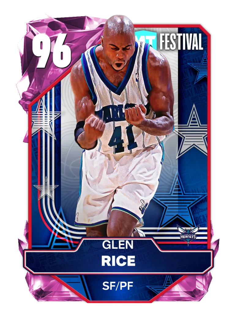 Glen Rice