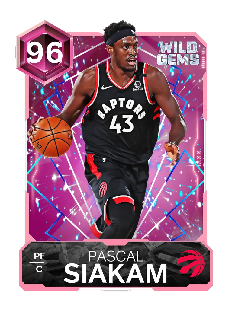 Pascal Siakam