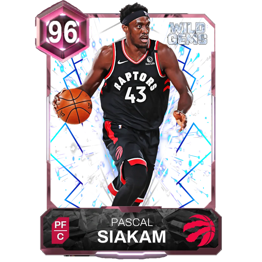 Pascal Siakam