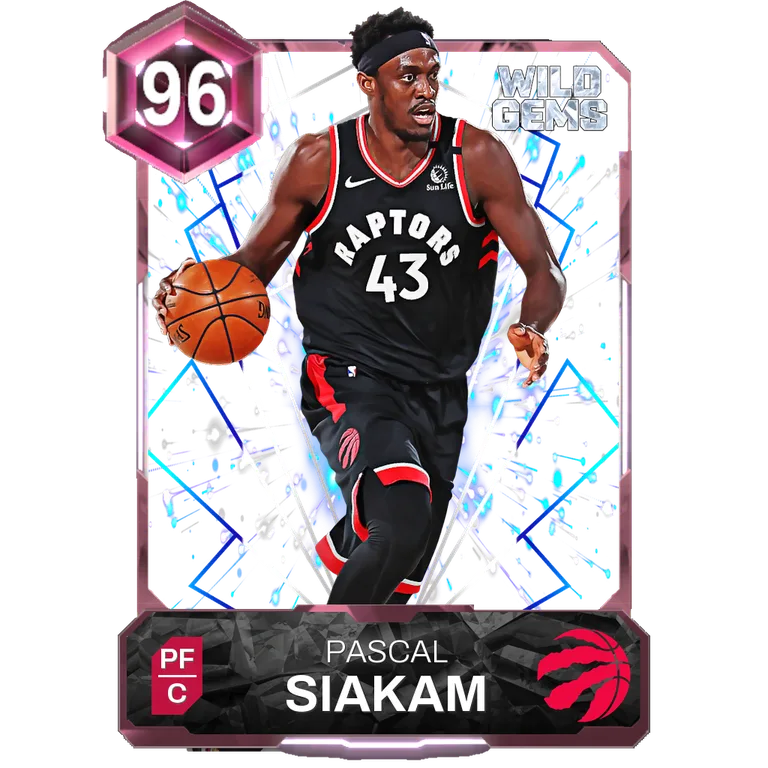 Pascal Siakam