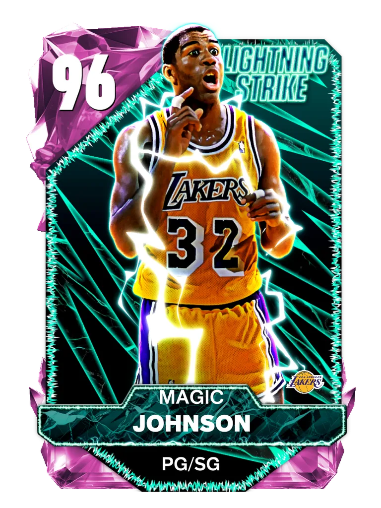 Magic Johnson