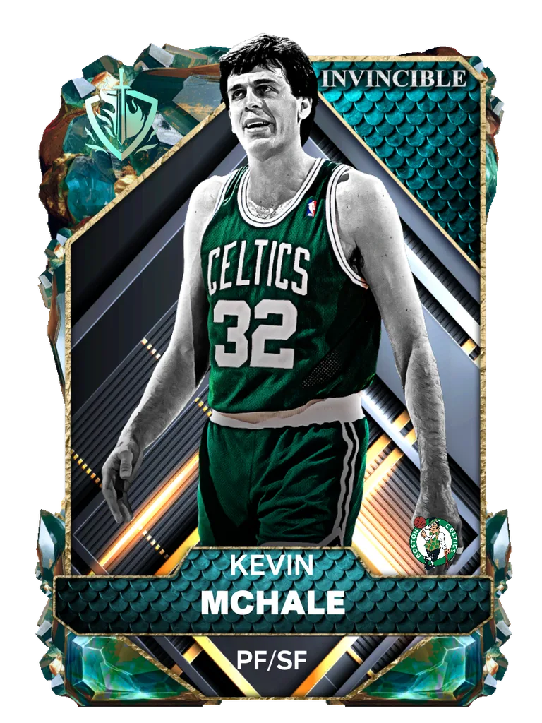Kevin Mchale